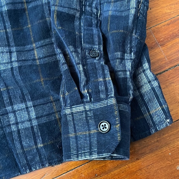 Banana Republic Corduroy Button Down - Picture 2 of 3